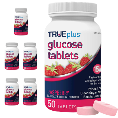 TRUEplus® Glucose Tablets