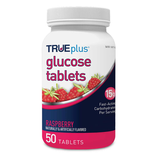 TRUEplus® Glucose Tablets