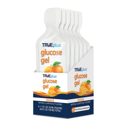 TRUEplus® Orange Glucose Gel