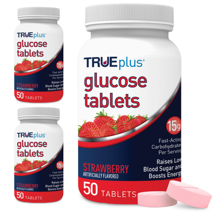 TRUEplus® Glucose Tablets