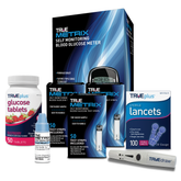 TRUEplus® Glucose Tablets — Fast-Acting Glucose Tablets – TD Health Store