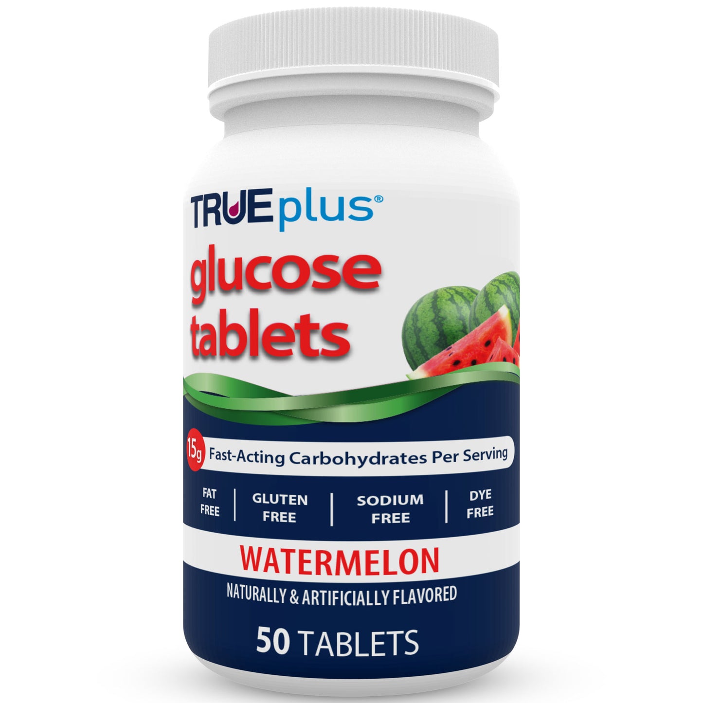 TRUEplus® Glucose Tablets