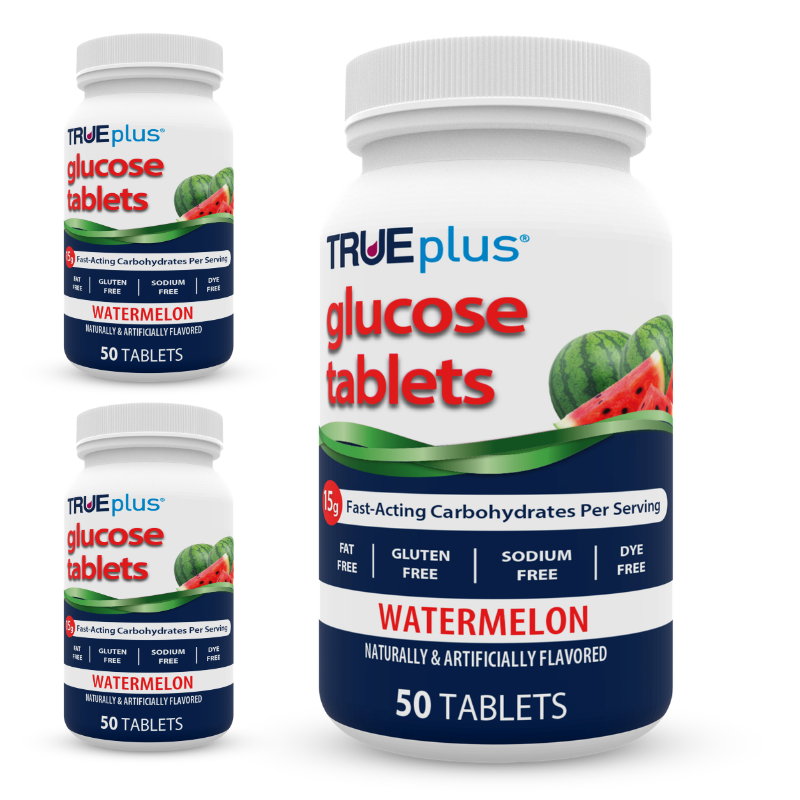 TRUEplus® Glucose Tablets