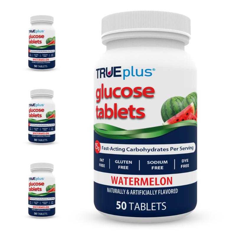TRUEplus® Glucose Tablets