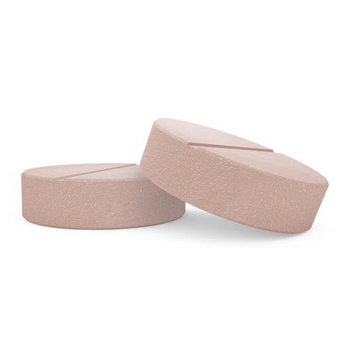 TRUEplus® Chocolate Marshmallow Soft Tabs Tray - 48 ct.