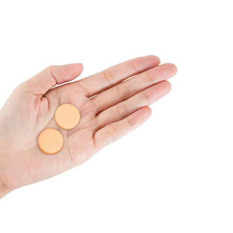 TRUEplus® Orange Glucose Tablets 10 ct.