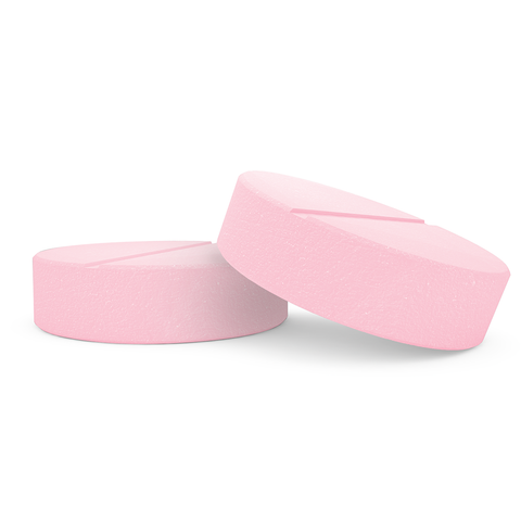 TRUEplus® Kiwi Strawberry Soft Tabs Tray - 48 ct.