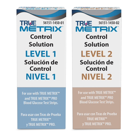 TRUE METRIX® Control Solution - Level 1 & Level 2