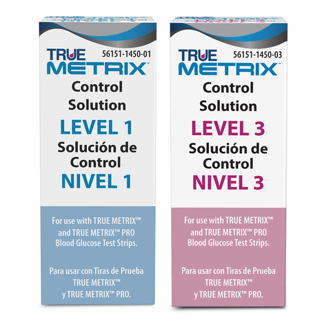 TRUE METRIX® Control Solution - Level 1 & Level 3