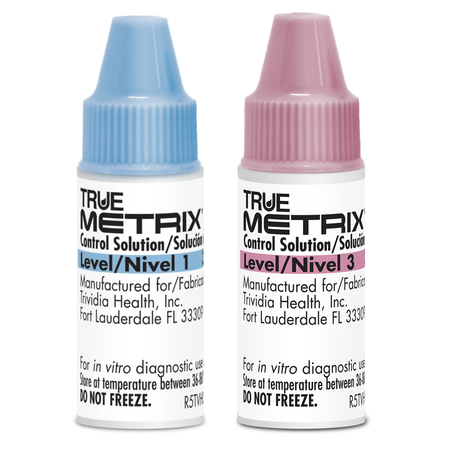 TRUE METRIX® Control Solution - Level 1 & Level 3