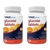 2 bottles