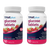 2 bottles