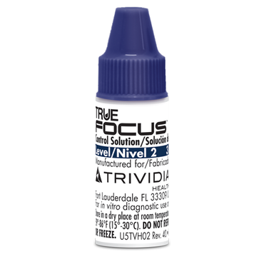 TRUE FOCUS™ Control Solution - Level 2