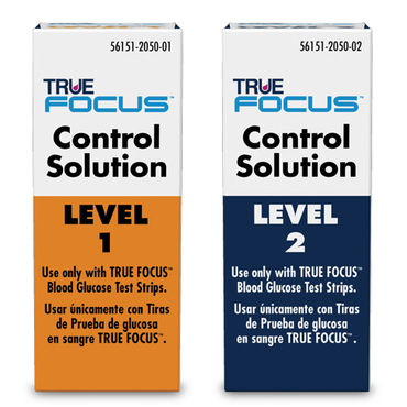 TRUE FOCUS™ Control Solution - Level 1 & Level 2