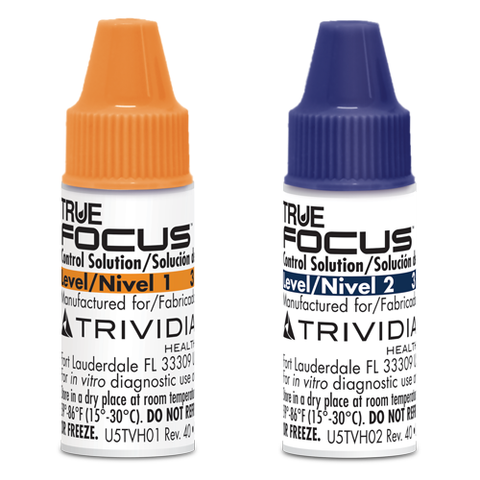 TRUE FOCUS™ Control Solution - Level 1 & Level 2
