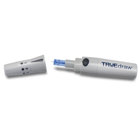 TRUEdraw® Lancing Device