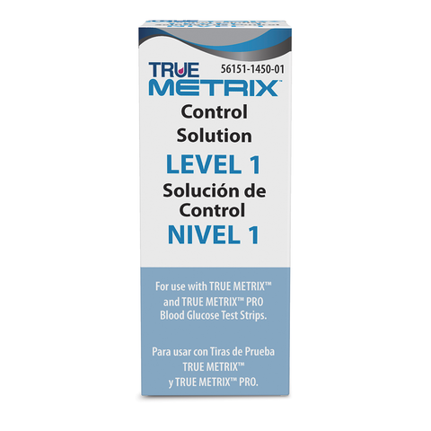 TRUE METRIX® Control Solution - Level 1