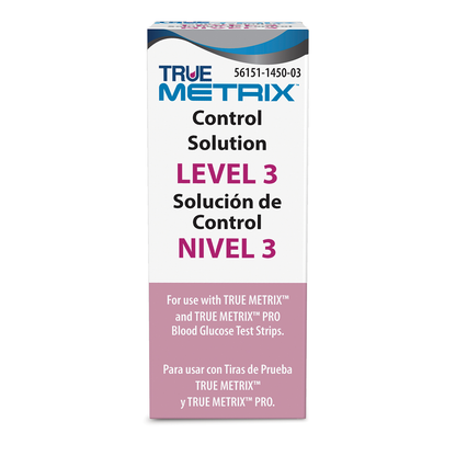 TRUE METRIX® Control Solution - Level 3