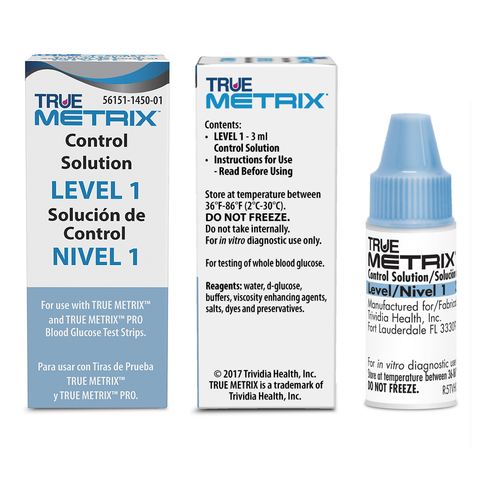 TRUE METRIX® Control Solution - Level 1
