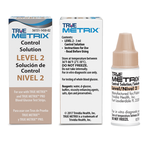 TRUE METRIX® Control Solution - Level 2