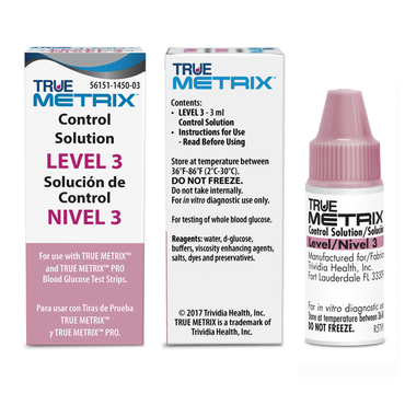TRUE METRIX® Control Solution - Level 3