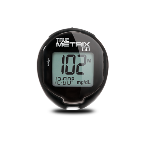 TRUE METRIX® GO Meter Blood Glucose Monitoring Starter Kit