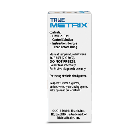 TRUE METRIX® Control Solution - Level 2