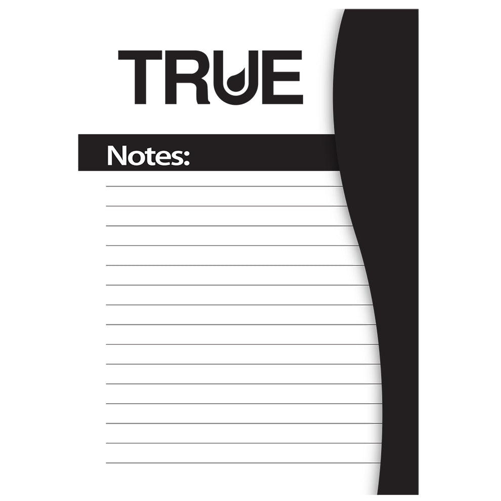 Diabetes Log Books — TRUE® Self-Test Log Books 3-Count – TD Health Store