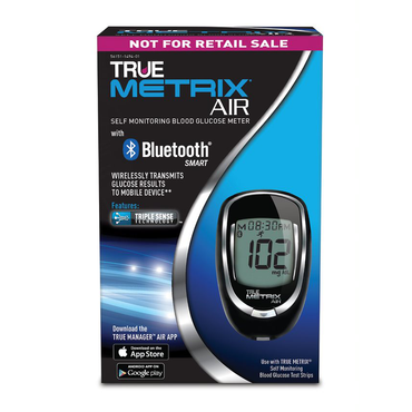 TRUE METRIX® AIR Self-Monitoring Blood Glucose System