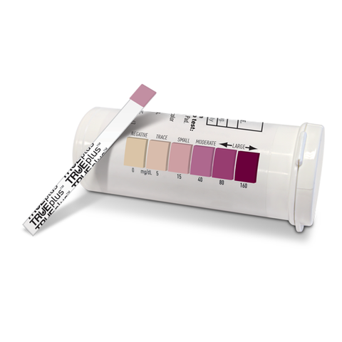 TRUEplus® Ketone Test Strips