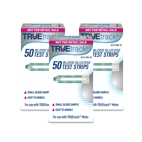 TRUEtrack® Test Strips  - Exp. 11/2023