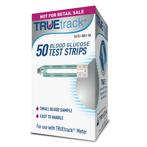 TRUEtrack® Test Strips